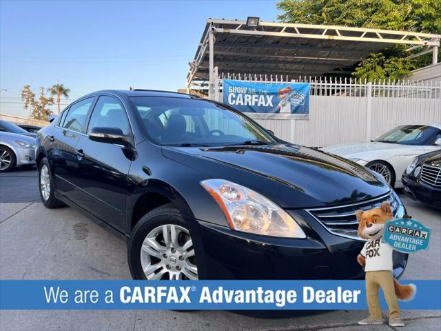 2010 Nissan Altima