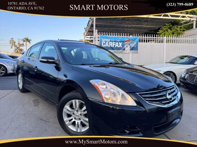 2010 Nissan Altima