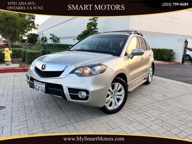 2011 Acura RDX