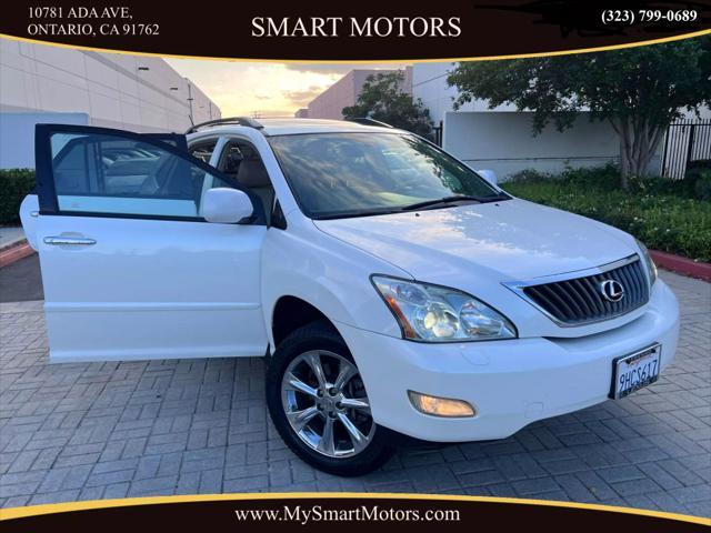 2008 Lexus Rx 350