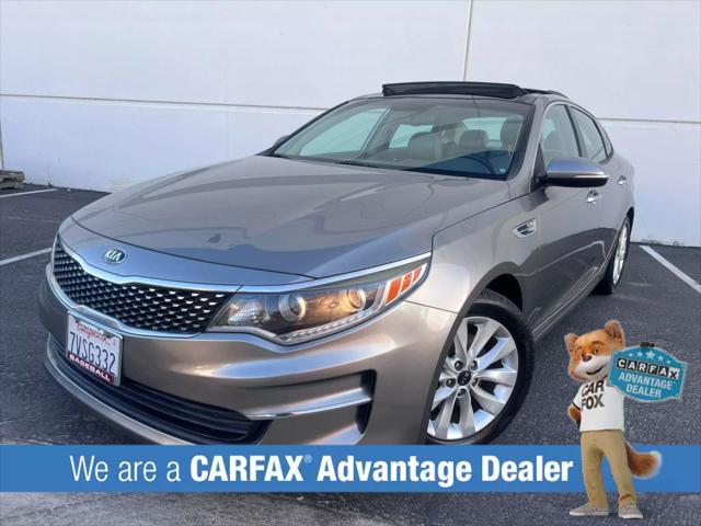 2016 Kia Optima