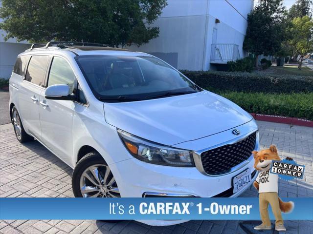 2016 Kia Sedona