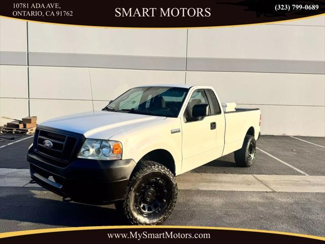 2007 Ford F-150