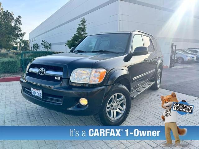 2006 Toyota Sequoia