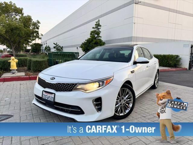 2016 Kia Optima