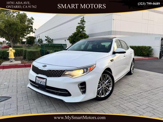 2016 Kia Optima