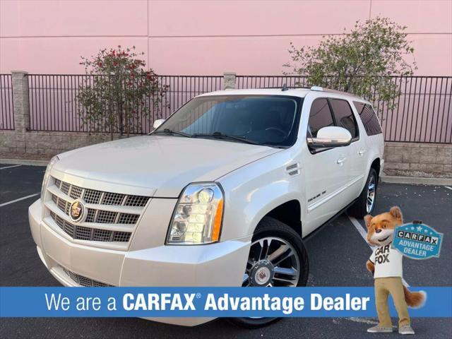 2012 Cadillac Escalade Esv