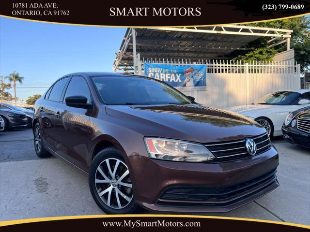 2016 Volkswagen Jetta