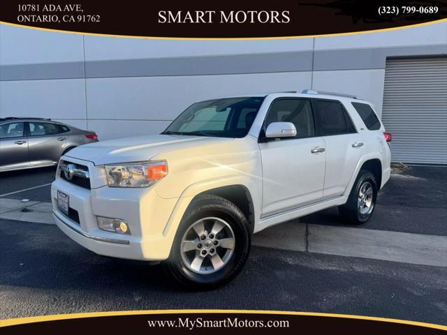 2013 Toyota 4runner