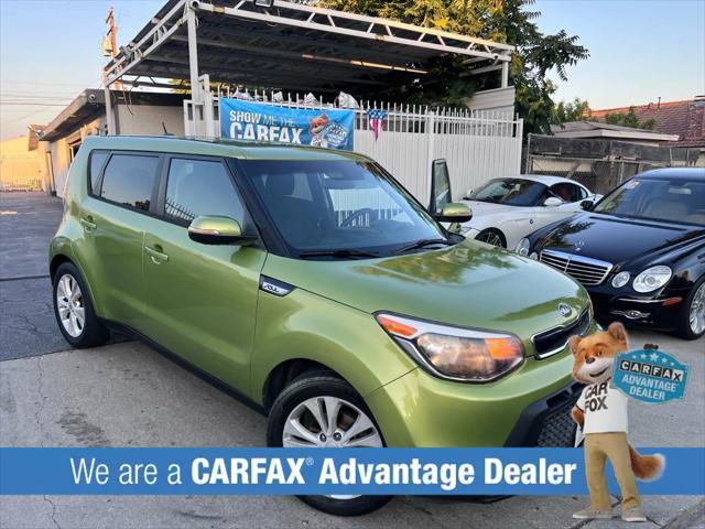 2014 Kia SOUL