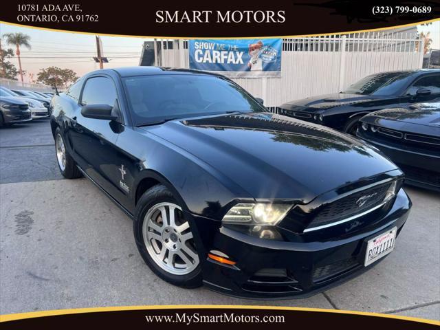 2014 Ford Mustang