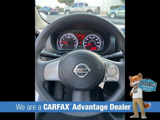 Photo of 2012 Brilliant Silver Metallic Nissan Versa