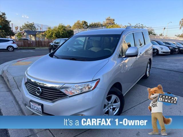 2013 Nissan Quest