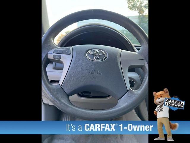 Photo of 2007 Blue Toyota Camry