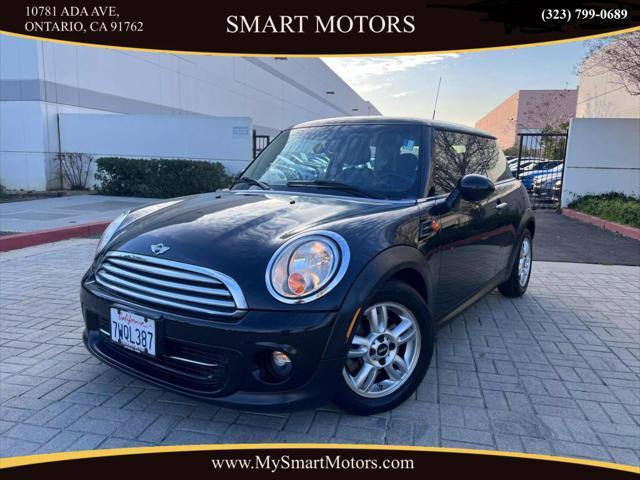 2013 MINI Hardtop