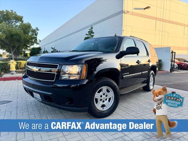2007 Chevrolet Tahoe