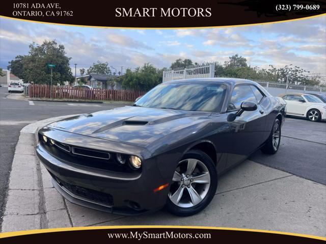 2017 Dodge Challenger