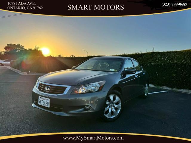 2008 Honda Accord