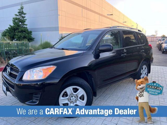 Photo of 2012 Black Toyota RAV4