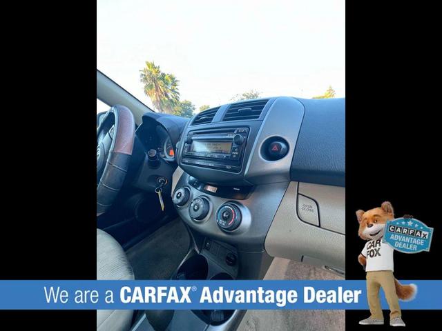 Photo of 2012 Black Toyota RAV4