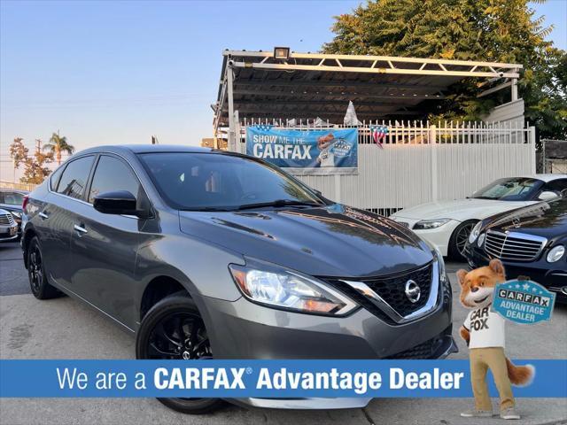 2018 Nissan Sentra