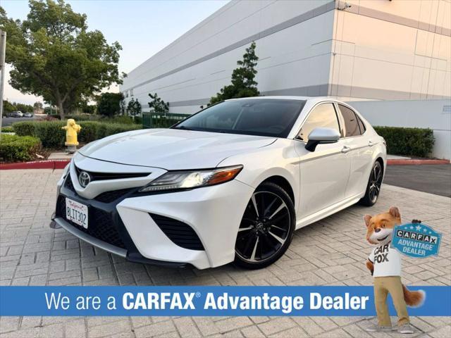 2019 Toyota Camry
