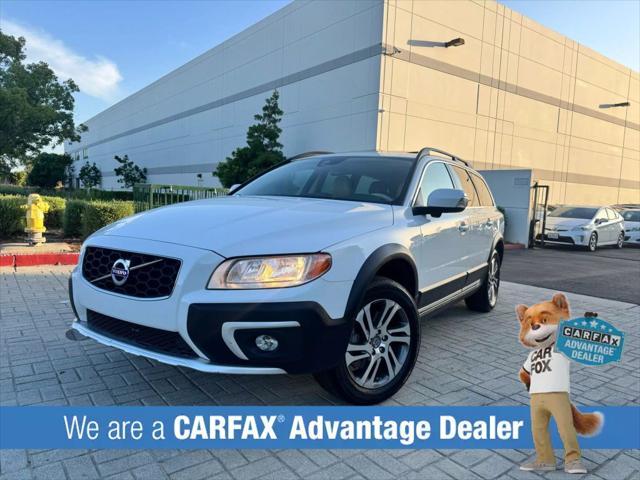 2014 Volvo XC70