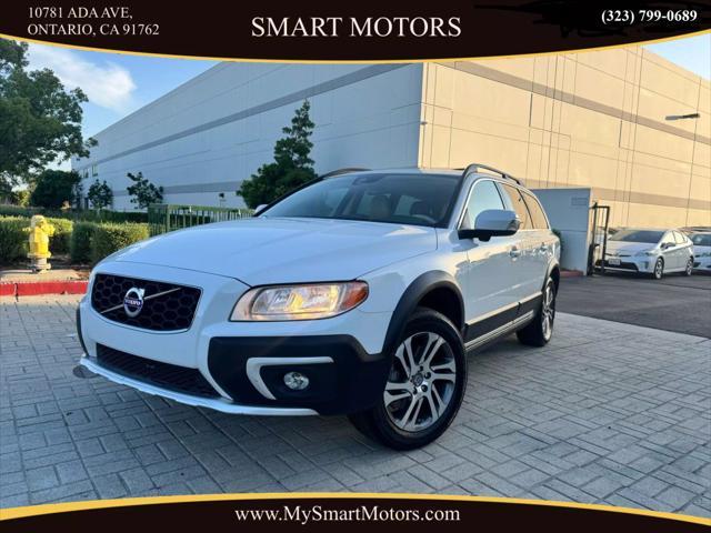 2014 Volvo XC70