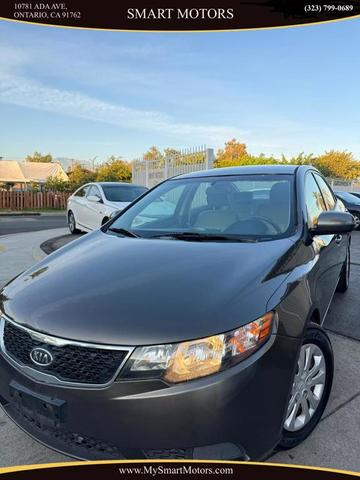 2011 Kia Forte