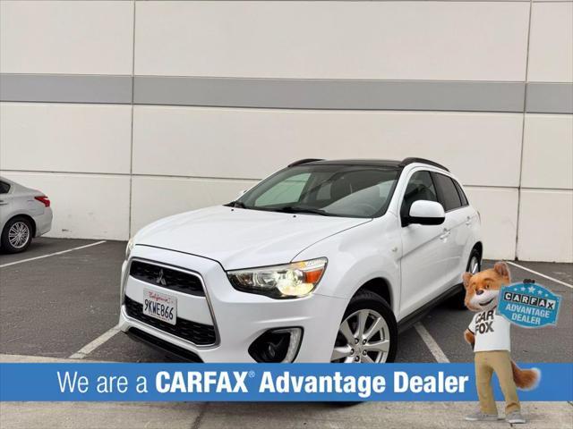 2015 Mitsubishi Outlander Sport
