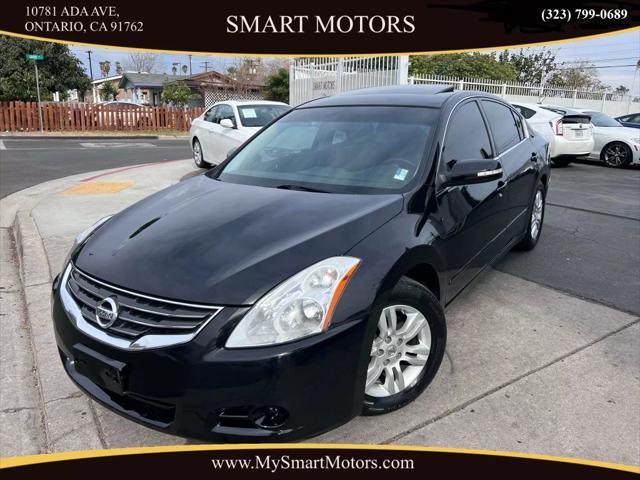 2012 Nissan Altima