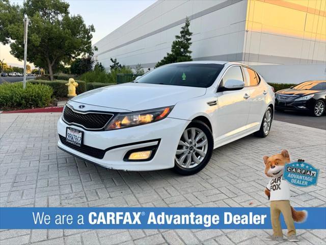 2015 Kia Optima