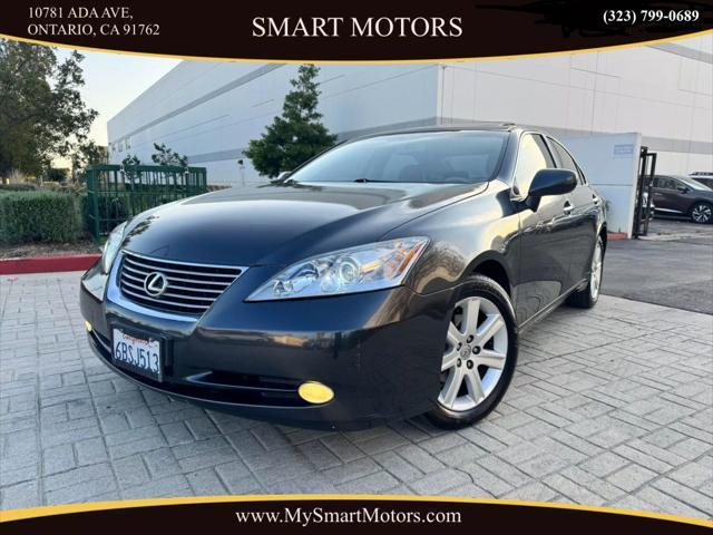 2008 Lexus Es 350