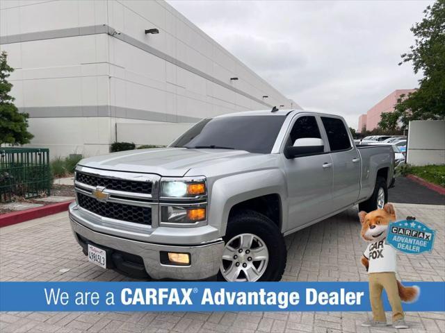 2014 Chevrolet Silverado 1500