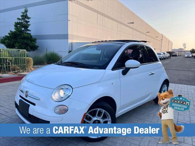 2015 Fiat 500