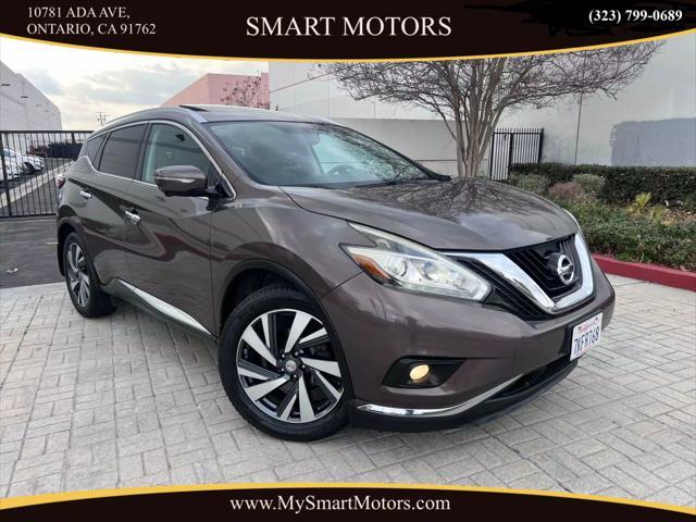 2015 Nissan Murano