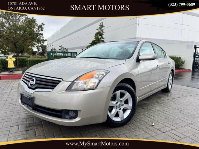 2009 Nissan Altima