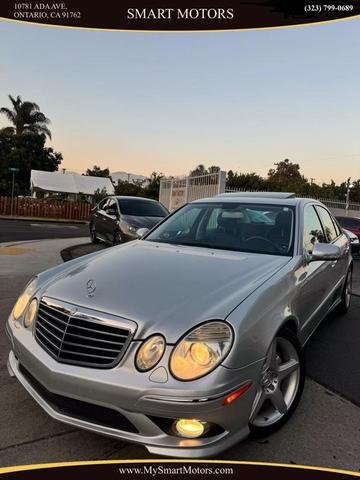 2009 Mercedes-Benz E-Class