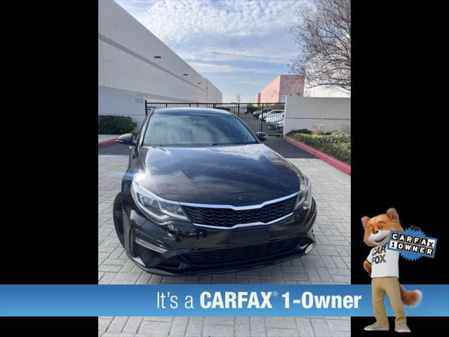 2020 Kia Optima