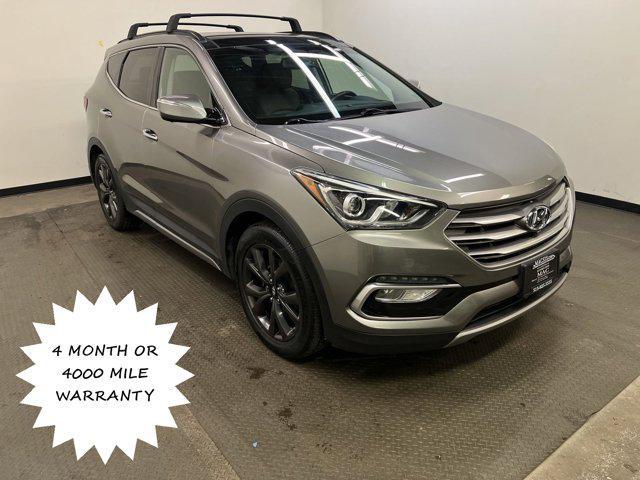 2017 Hyundai Santa Fe Sport