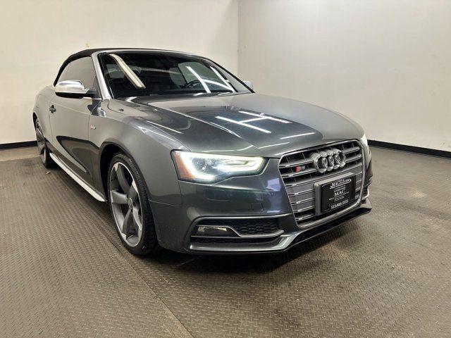 2017 Audi S5