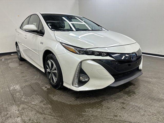 2018 Toyota Prius Prime