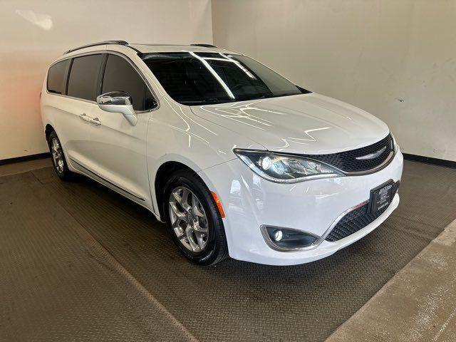2018 Chrysler Pacifica
