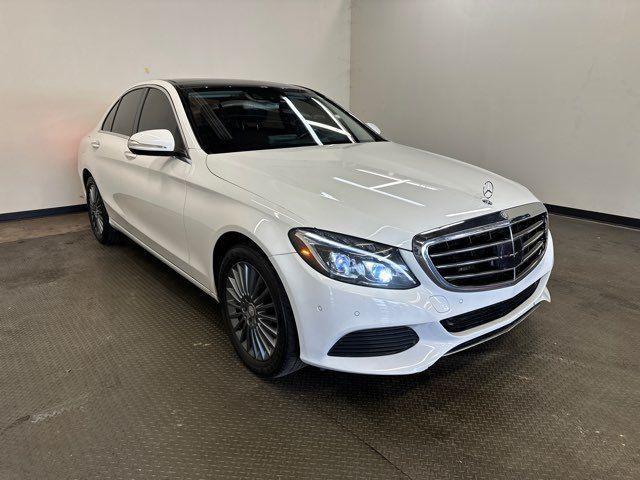 2015 Mercedes-Benz C-Class
