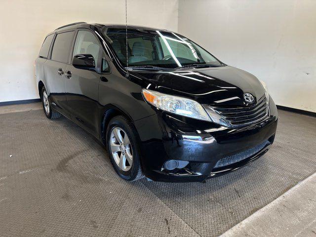 2011 Toyota Sienna