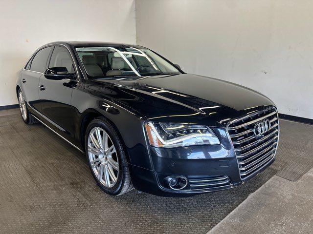 2014 Audi A8