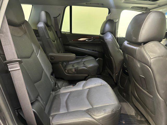 Photo of 2016 Gray Cadillac Escalade