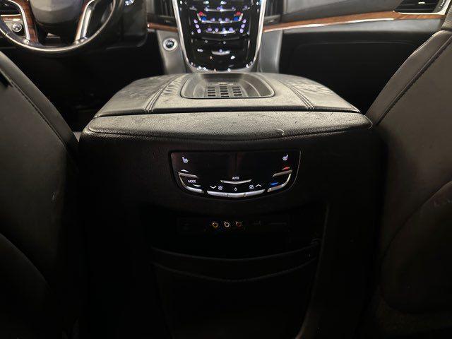 Photo of 2016 Gray Cadillac Escalade
