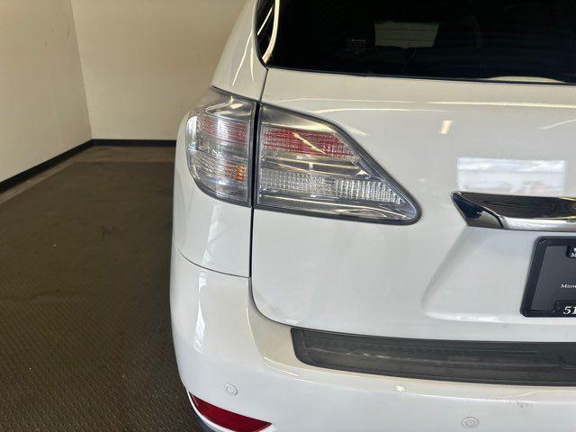 Photo of 2012 White Lexus RX 450h