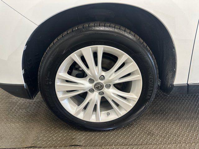 Photo of 2012 White Lexus RX 450h
